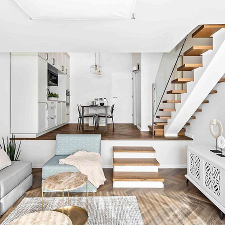 Elegant Duplex With Parking By Beachfront Stay Herzelia 외부 사진